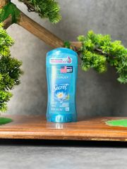 Lăn khử mùi cho nữ dạng gel Secret Cool Waterlily 73g