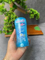 Lăn khử mùi cho nữ dạng gel Secret Cool Waterlily 73g