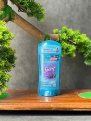 Lăn khử mùi cho nữ dạng gel Secret Lavender Clear Gel relax lavender 73g