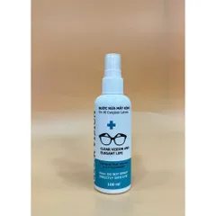 Chai Nước Rửa Mắt Kính 60ml vệ sinh màn hình điện thoại và máy tính POSHOP