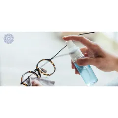 Chai Nước Rửa Mắt Kính 60ml vệ sinh màn hình điện thoại và máy tính POSHOP