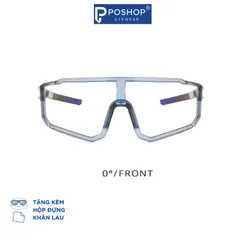 Kính mắt đổi màu thể thao chống UV400 chống bụi đa năng bảo vệ mắt đi đường ,đạp xe , trekking DMTT POSHOP