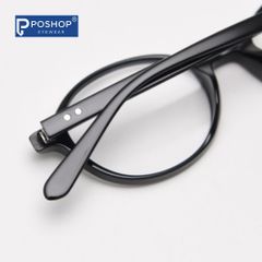 Kính gọng kim loại POSHOP cho nam nữ – Thiết kế thanh lịch, bền đẹp, tôn dáng khuôn mặt GK2351