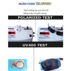Kính Mát Nam Thể Thao Chống Chói Kính Râm Tròng Phân Cực Chống UV Thời Trang M8177 POSHOP