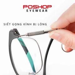 Tua vít sửa kính 3 đầu tiện lợi, nhỏ gọn, dễ sử dụng POSHOP