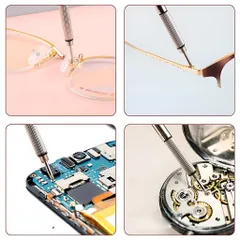 Tua vít sửa kính 3 đầu tiện lợi, nhỏ gọn, dễ sử dụng POSHOP