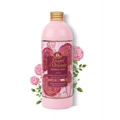 Sữa Tắm Hương Nước Hoa Tesori d'Oriente Hoa Hồng 500ml [hàng nhập khẩu]