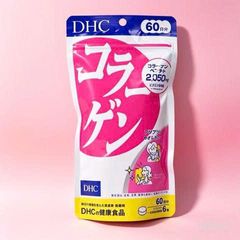 Viên uống Collagen DHC dạng viên Nhật Bản 60 ngày