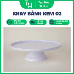Khay Bánh Kem 02 Cao Cấp (TH667)