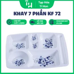 Khay 7 Phần KF 72 (TH670)