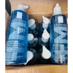 Gel Rửa Mặt La Roche-Posay Effaclar Purifying Foaming Gel 400ml Cho Da Dầu Mụn