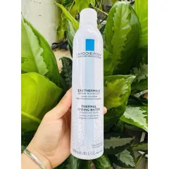 Xịt Khoáng La Roche-Posay Thermal Spring Water 300ml Làm Dịu Cấp Ẩm Cho Da Nhạy Cảm Chính Hãng