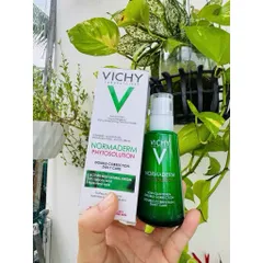 Kem Dưỡng Da Normaderm Phytosolution 50ml - Dưỡng Ẩm, Hỗ Trợ Cân Bằng Da Dầu
