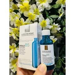 La Roche-Posay Hyalu B5 Serum 30ml Cấp Ẩm Phục Hồi Da Hỗ Trợ Giảm Nếp Nhăn Chính Hãng