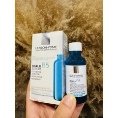La Roche-Posay Hyalu B5 Serum 30ml Cấp Ẩm Phục Hồi Da Hỗ Trợ Giảm Nếp Nhăn Chính Hãng