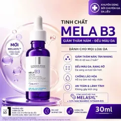 La Roche-Posay Serum 30ml Chính Hãng | Phục Hồi - Cấp Ẩm - Sáng Da - Retinol - Vitamin C - Niacinamide
