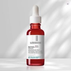 La Roche-Posay Serum 30ml Chính Hãng | Phục Hồi - Cấp Ẩm - Sáng Da - Retinol - Vitamin C - Niacinamide