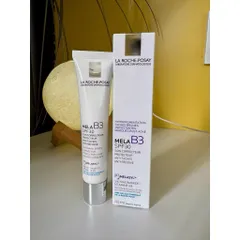 Kem Chống Nắng La Roche-Posay Mela B3 SPF30 Giảm Thâm Nám Dưỡng Sáng Da 40ml Chính Hãng