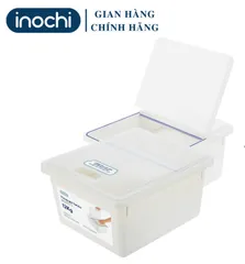 Thùng Đựng Gạo -thông minh Sendai 12 KG