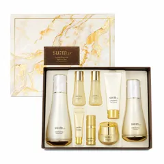 Set dưỡng tái sinh da ngừa lão hóa Sum37 Losec Summa 8 món mới