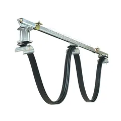 ✅ Máng C30, Máng C, ray C30, C30 - 30x32x1.8 mạ kẽm, inox304, cho Pa lăng Cầu trục