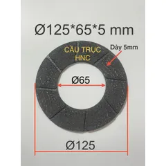 ✅Tấm phíp phanh các loại, bố thắng dùng cho động cơ giảm tốc, pa lăng, tời điện