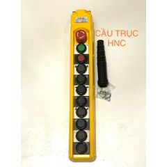 ✅ Tay bấm điều khiển cẩu trục 64C, 65C, 64CS, 65CS, 67C, 68C, loại 6 kênh, 8 kênh, 10 kênh, 12 kênh, 1 cấp, 2 cấp tốc độ