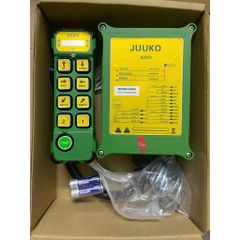 ✅ Bộ điều khiển từ xa cẩu trục K600, K800 Juuko 12V, 24V, 220V, 380V, 36V 48V, 110V, bộ điều khiển 3 pha,