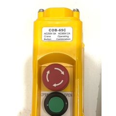 ✅ Tay bấm điều khiển cẩu trục 64C, 65C, 64CS, 65CS, 67C, 68C, loại 6 kênh, 8 kênh, 10 kênh, 12 kênh, 1 cấp, 2 cấp tốc độ