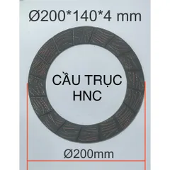 ✅Tấm phíp phanh các loại, bố thắng dùng cho động cơ giảm tốc, pa lăng, tời điện