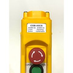 ✅ Tay bấm điều khiển cẩu trục 64C, 65C, 64CS, 65CS, 67C, 68C, loại 6 kênh, 8 kênh, 10 kênh, 12 kênh, 1 cấp, 2 cấp tốc độ