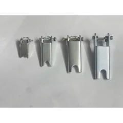 ✅ Lưỡi gà, khóa an toàn móc cẩu 1 tấn, 2 tấn, 3 tấn, 5 tấn cho pa lăng xích kéo tay, xích điện, tời điện (LOẠI NHỎ)