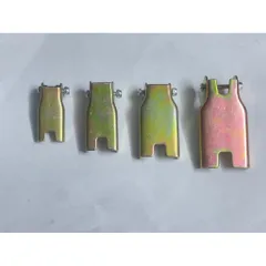✅ Lưỡi gà, khóa an toàn móc cẩu 1 tấn, 2 tấn, 3 tấn, 5 tấn cho pa lăng xích kéo tay, xích điện, tời điện (LOẠI NHỎ)
