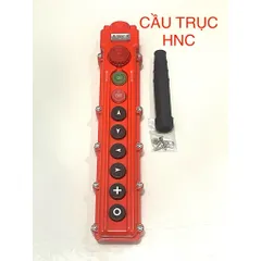✅ Tay bấm điều khiển cẩu trục COB-63HB, COB-64HB, loại 6 kênh, 8 kênh điều khiển
