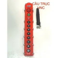 ✅ Tay bấm điều khiển cẩu trục COB-63HB, COB-64HB, loại 6 kênh, 8 kênh điều khiển