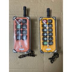 ✅ Túi bọc tay bấm điều khiển từ xa cẩu trục LOẠI DÀY F21-E1B, K600, K800, H106, H108, Saga1-L10, Vỏ bọc tay bấm, F23-A+c
