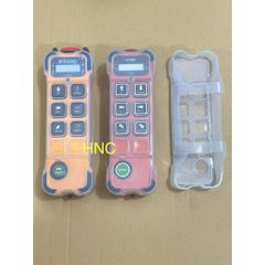 ✅ Túi bọc tay bấm điều khiển từ xa cẩu trục LOẠI DÀY F21-E1B, K600, K800, H106, H108, Saga1-L10, Vỏ bọc tay bấm, F23-A+c
