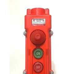 ✅ Tay bấm điều khiển cẩu trục COB-63HB, COB-64HB, loại 6 kênh, 8 kênh điều khiển