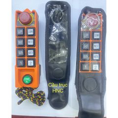 ✅ Túi bọc tay bấm điều khiển từ xa cẩu trục LOẠI DÀY F21-E1B, K600, K800, H106, H108, Saga1-L10, Vỏ bọc tay bấm, F23-A+c