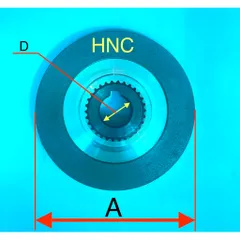 ✅ Đĩa phanh điện từ cho động cơ, Đĩa thắng cho motor tời điện, đĩa phanh Abus, ABB, Brima, các loại tời điện 220V khác