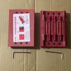 ✅ Hộp nối ray điện cẩu trục 3P, 4P, 6P, Bát nối ray điện an toàn 50A, 75A, 100A (có hóa đơn VAT)
