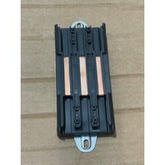 ✅ Hộp nối ray điện cẩu trục 3P, 4P, 6P, Bát nối ray điện an toàn 50A, 75A, 100A (có hóa đơn VAT)