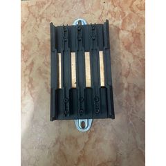 ✅ Hộp nối ray điện cẩu trục 3P, 4P, 6P, Bát nối ray điện an toàn 50A, 75A, 100A (có hóa đơn VAT)