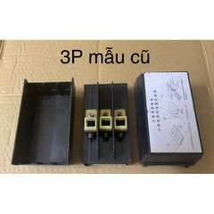 ✅ Hộp nối ray điện cẩu trục 3P, 4P, 6P, Bát nối ray điện an toàn 50A, 75A, 100A (có hóa đơn VAT)