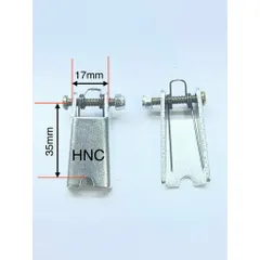 ✅ Khóa an toàn, lưỡi gà cho móc cẩu cho pa lăng xích kéo tay, xích điện, tời điện 500kg, 1 tấn, 2 tấn, 3 tấn và 5 tấn