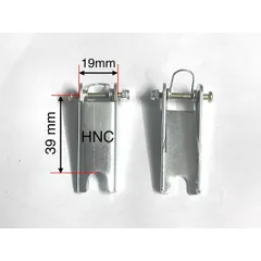 ✅ Khóa an toàn, lưỡi gà cho móc cẩu cho pa lăng xích kéo tay, xích điện, tời điện 500kg, 1 tấn, 2 tấn, 3 tấn và 5 tấn