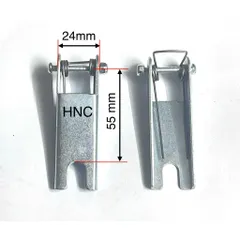✅ Khóa an toàn, lưỡi gà cho móc cẩu cho pa lăng xích kéo tay, xích điện, tời điện 500kg, 1 tấn, 2 tấn, 3 tấn và 5 tấn
