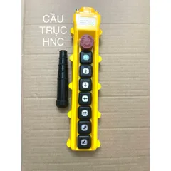 ✅ Tay bấm điều khiển cẩu trục 61Y, 62Y, 63Y, 64Y - loại dùng dây điện điều khiển