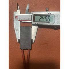 ✅ Bộ Cổ góp điện 4P 50A/100A, lỗ trục D25, D30, D35, D40, D45, D50, D55, D60, D65 + chổi than 8x12.5mm + khung giá đỡ