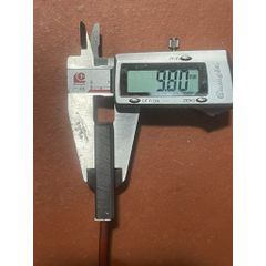 ✅ Bộ Cổ góp điện 4P 50A/100A, lỗ trục D25, D30, D35, D40, D45, D50, D55, D60, D65 + chổi than 8x12.5mm + khung giá đỡ